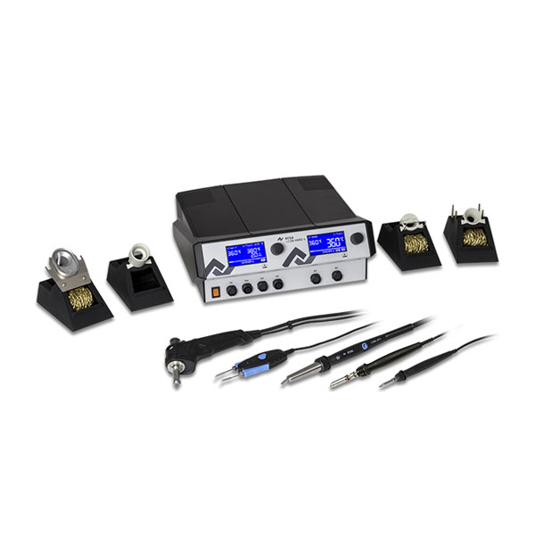 电子温控多通道焊锡和拆焊台 电子温控多通道焊锡和拆焊台